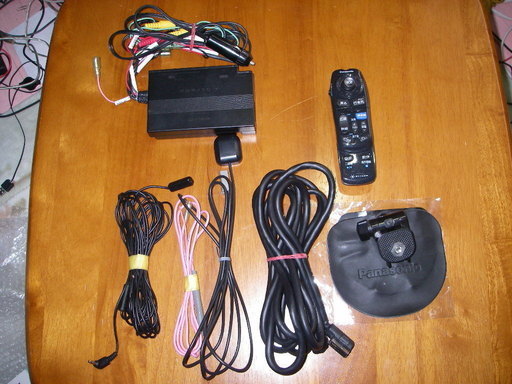パナソニック　ストラーダ　CN-HS400D　地図２０１２
