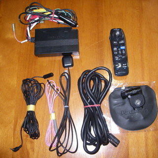 パナソニック　ストラーダ　CN-HS400D　地図２０１２