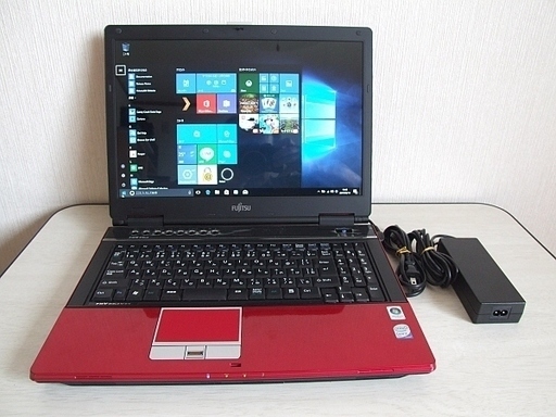 Fujitsu FMV-BIBLO NF/B70 ノートパソコン 4
