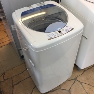 ハイアール  洗濯機 JW-K51A 5Kg