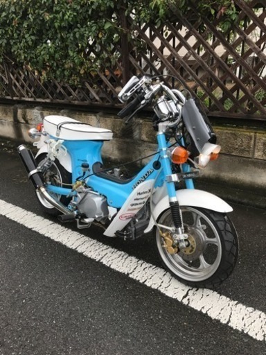 ホンダ シャリー カスタム多数 | juniorssantperemd.com