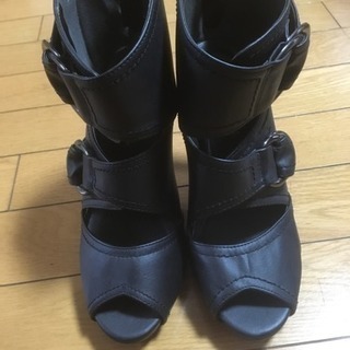 値下げ☆レディース靴 Lサイズ