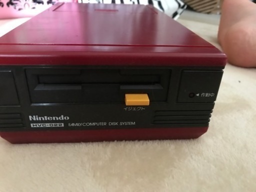 初代ファミコン