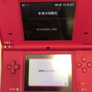 Dsi（ピンク）