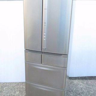 限定品】 【同心様専用】日立冷蔵庫R-S5000D 日立冷蔵庫専用 501L