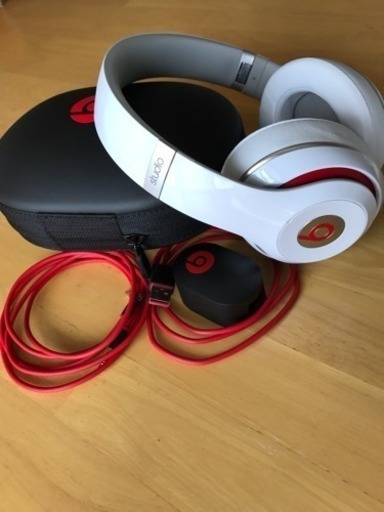 beats studio ヘッドフォン 美品