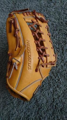 野球 ゼット ZETT 外野手用 硬式グローブ 外野用 左投げ 海外 929