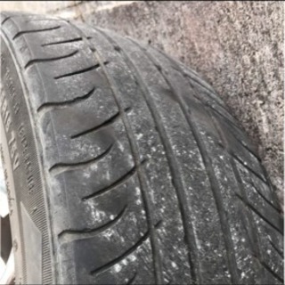 ジュエルハート 15インチ タイヤホイールセット