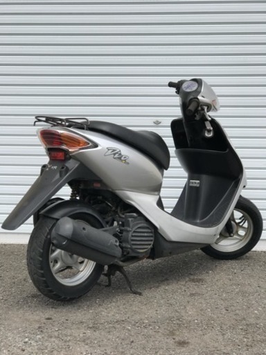 ホンダ スマートDio AF56 水冷機 バッテリー オイル シート新品交換 原付 スクーター 50cc バイク 通勤 通学