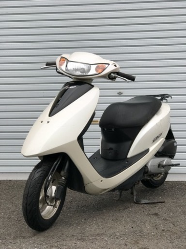 ホンダAF62 Dio 4st キャブ セル1 前タイヤ新品 原付 スクーター 50cc バイク 通勤 通学