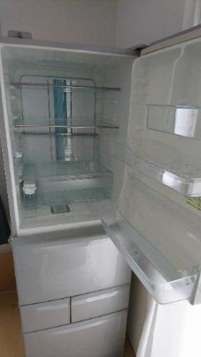 2010年製 TOSHIBA 5ドア 428L GR-C43G(S) 冷凍冷蔵庫 | www.tyresave.co.uk