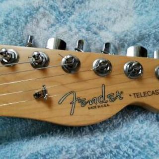 フェンダーUSA テレキャスター
