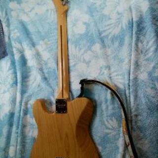 フェンダーUSA テレキャスター