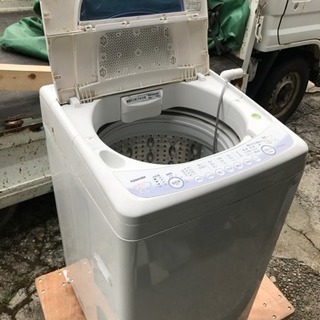 TOSHIBA洗濯機2008年製
