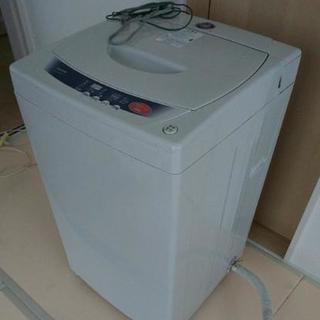 平成10年製 TOSHIBA AW-B42(HS) 4.2㎏ 洗濯機