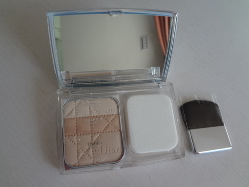 ◇Dior スキンヌード スカルプティングコンパクト◇ ※新品です！