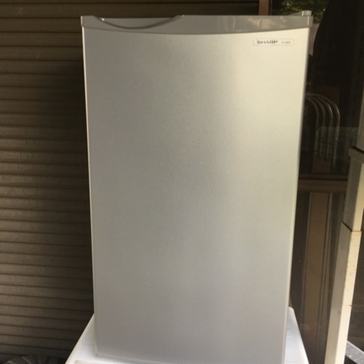 シャープ 1ドア冷蔵庫 75l 一人暮らし用美品です