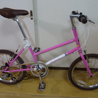 CENTURION ML20 ミニベロ センチュリオン Centurion ML20 SHIMANO 7速 2014年モデル の