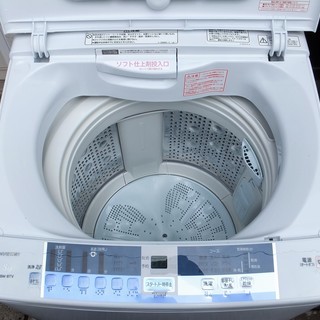 ☆	日立 HITACHI BEAT WASH BW-8TV 8.0kg 全自動電気洗濯機◆ビートウォッシュ