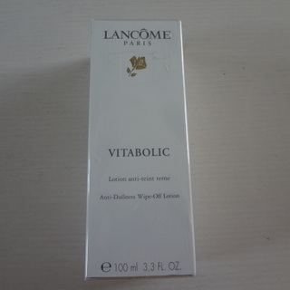 ☆ランコム ＶＩＴＡＢＯＬＩＣ 100ｍｌ ※新品です！