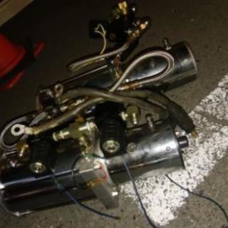 ローライダー　ハイドロ