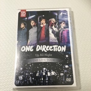 ONE DIRECTION 〜Up All Night THE ...