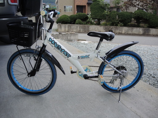 CBA 子供用２０インチ自転車