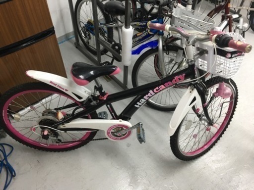 子供の自転車