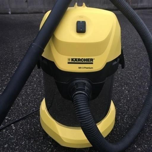 ケルヒャー バキュームクリーナー 家庭用 掃除機 KARCHER