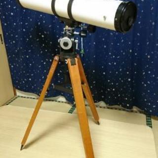 天体望遠鏡。   撮影1      送料込み！