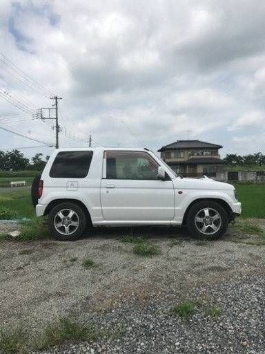 パジェロミニ リンクス Gf H58a ゆーやん 熊谷のその他の中古車 ジモティー パジェロミニ リンクス Gf H58a ゆーやん 熊谷のその他の中古車 ジモティー