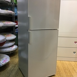 無印良品 冷蔵庫137L　2016年製 無印良品 冷蔵庫 137L M-R14D - 中古