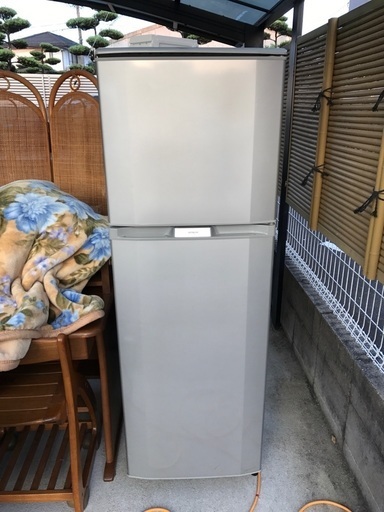日立　2ドア冷蔵庫230Ｌ2人～3人　リサイクルショップ宮崎屋8.16