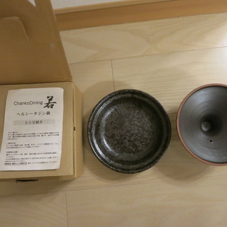 ♪ヘルシ－ダジン鍋
