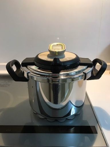 美品】ティファール・アクティクックシンプリー【値下げ交渉可能 
