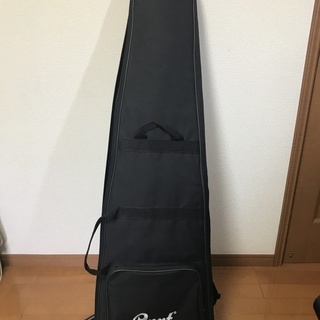 美品 5弦ベース コルト CORT GB75アクティブ ギグバッグ ケース付き Cort GB75 White Blonde 5弦ベース