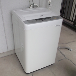 【Panasonic】全自動洗濯機　NA-F50B8　＜８月19...
