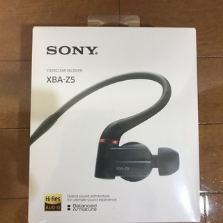 SONY XBA-Z5