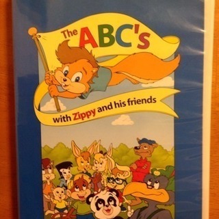 【非売品DVD】Zippy 「The ABC's 」ワールドファ...