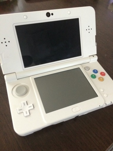 テレビゲーム new3ds