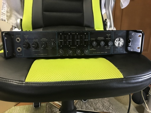 中古　SWR Studio220