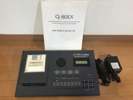 中古　KAWAI Q-80 EX
