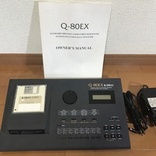 中古　KAWAI Q-80 EX