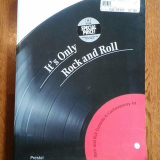 洋書 It's Only Rock and Roll