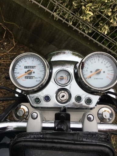 HYOSUNG GV125ccメーター デジタル/アナログ GV125 ヒョースン