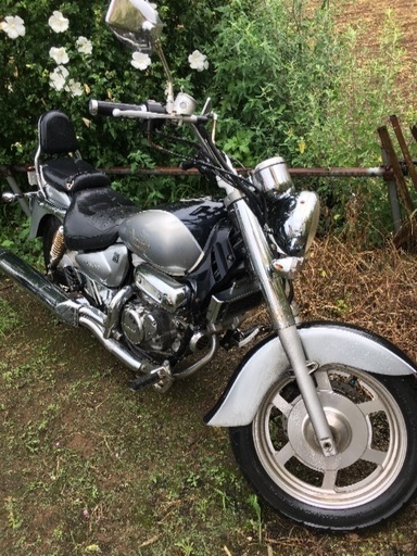 GV125 ヒョースン