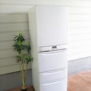 2004年製/東芝/370L/自動製氷/激安で冷蔵庫☆！