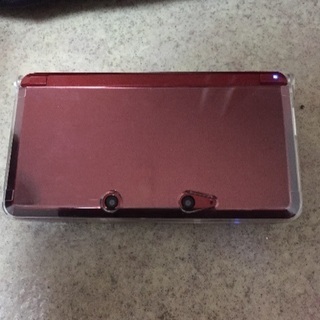 中古ニンテンドー3DS