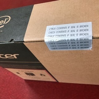新品 ノートパソコン Acer
