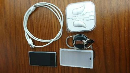 iPod nano 第７世代 16G スペースグレイ